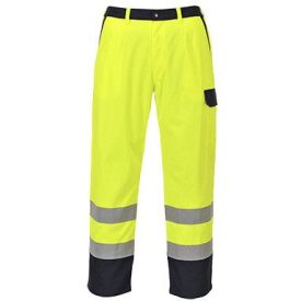 FR92-s Portwest, Hi Vis Bizflame Pro nadrág,munkanadrág