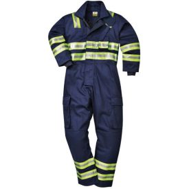   Portwest FR98 Wildland Fire lángálló munkavédelmi overall, kezeslábas