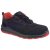 FT08 Portwest Portwest Compositelite Wire Lace Safety Trainer kötött S1P Fekete/Piros 36