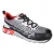 FT17 - OlymFlex Barcelona SBP AE sportos Trainer cipő Szürke/Piros