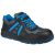 FT60 Portwest Compositelite Mersey Trainer S1P Munkavédelmi cipő Fekete/Kék 41