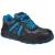 FT60 Portwest Compositelite Mersey Trainer S1P Munkavédelmi cipő Fekete/Kék