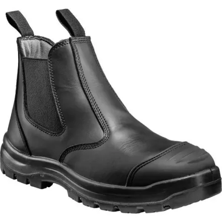 FT71 Portwest Safety Dealer munkavédelmi bakancs S1P Fekete 46