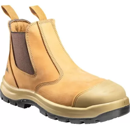 FT71 Portwest Safety Dealer munkavédelmi bakancs S1P Barna 38