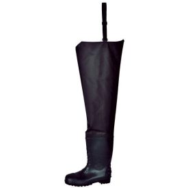   Portwest FW71 steelite biztonsági combcsizma S5-ös besorolás, munkacsizma