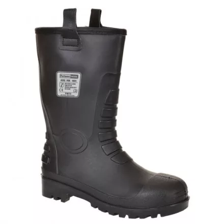 FW75 STEELITE NEPTUNE PVC/Nitril Portwest S5 CI munkavédelmi csizma