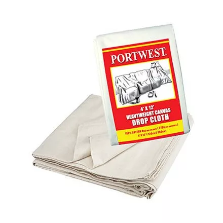 G412-s Portwest, Canvas kendö