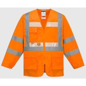 G475 - Glowtex vezetői kabát