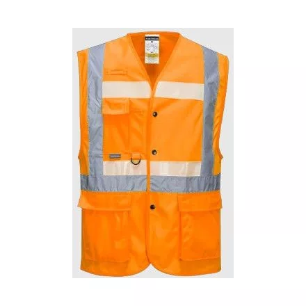 G476 - Glowtex vezetői mellény