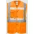 G476 - Glowtex vezetői mellény