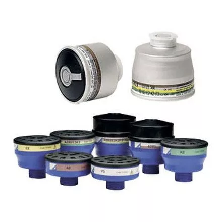 GAN21200, A2B2 szűrőbetét szerves és szervetlen gázok, gőzök ellen