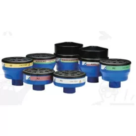   GAN21720, A2B2E2K2-Hg-P3 szerves-, szervetlen-, savas gázok, ammónia higany és mérgező részecskék