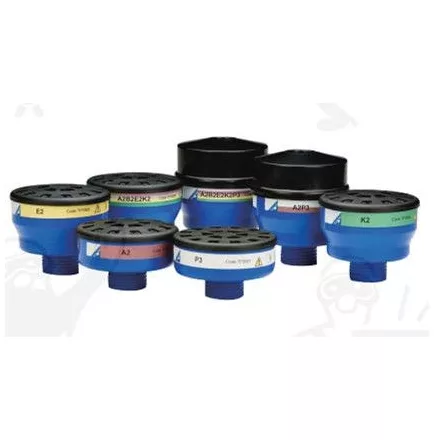 GAN21910, AXP3 65°C > fp. szerves vegyületek és mérgező részecskék ellen 21910-es