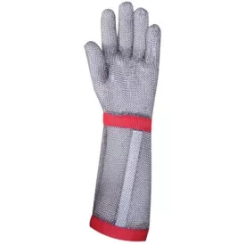 Lánckesztyű 19 cm-es mandzsettával /db 4493-as