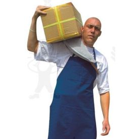 Marhabőr vállvédő, párnás szivacsbetéttel 57680-as