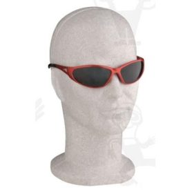   Lux Optical bemutató manöken fej, 32 cm magas, könnyű polisztirol 60030-as