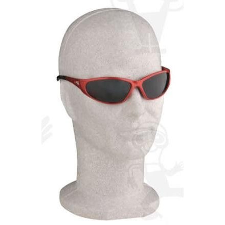 Lux Optical bemutató manöken fej, 32 cm magas, könnyű polisztirol 60030-as