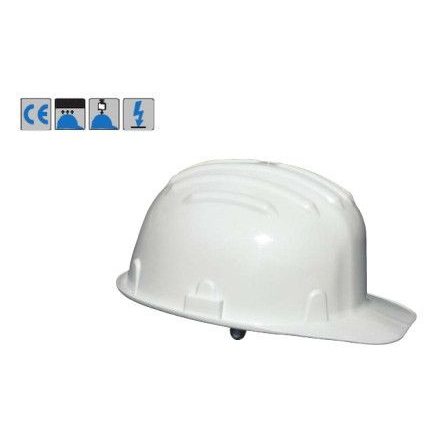 GP3000 védősisak, 440V-ig szigetel, nem összeszerelt hatpontos sisakkosárral