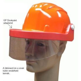 GP sisakpánt szabvány adapterrel 65755