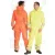 Fluo overall, kapucnis, vízhatlan, lélegző 150g/m²  70390-399-es, kezeslábas