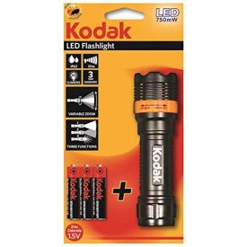 KODAK FOCUS 120 LED (+3 X AAA) ELEMLÁMPA (GAN71991)