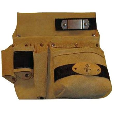 Kétrészes övtáska ácsok számára 78515-es