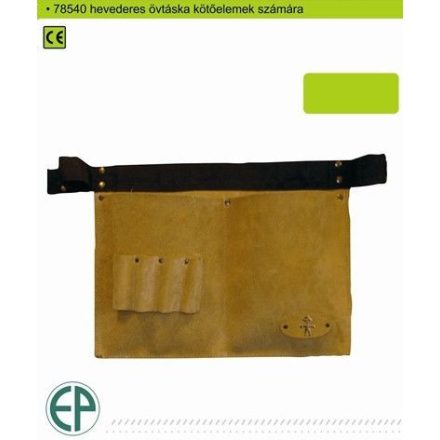 HEVEDERES ÖVTÁSKA 78540-es kötőelemeknek