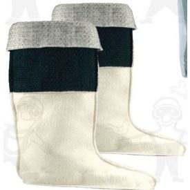  Csizmabélés, magasszárú téli, filc anyagból 959 34-47-es