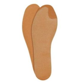   Párnázott Coverguard munkavédelmi talpbetét, higiénikus, szellőző és nedvszívó anyagból GANLXT