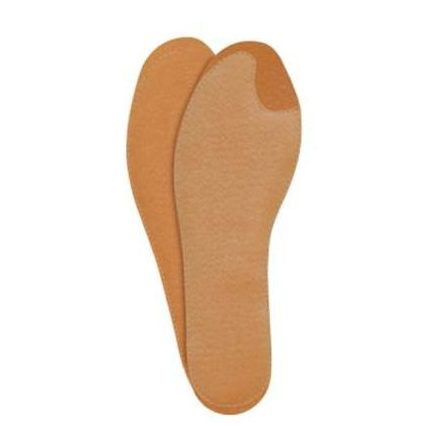 Párnázott Coverguard munkavédelmi talpbetét, higiénikus, szellőző és nedvszívó anyagból GANLXT