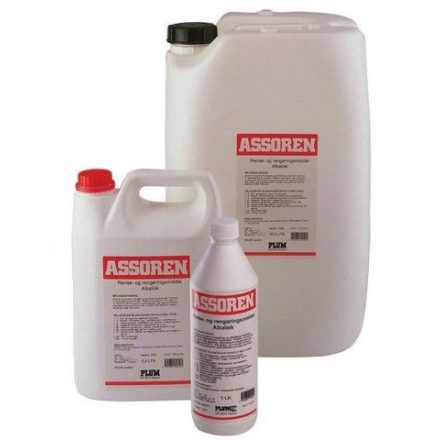 ASSOREN tisztító- és zsírtalanítószer - 5 liter PL1201