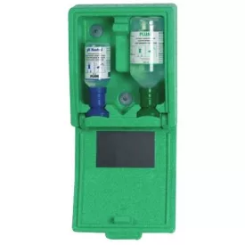   GANPL4789, PLUM fali elsősegély szerelvény: 0,2l pH neutral + 0,5l normál palack PL4789