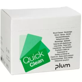 QuickClean® sebtisztító kendő utántöltő, 20 db