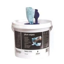   PL5331 150 db bőrbarát tisztítókendő nagyon erős szennyeződések eltávolítására