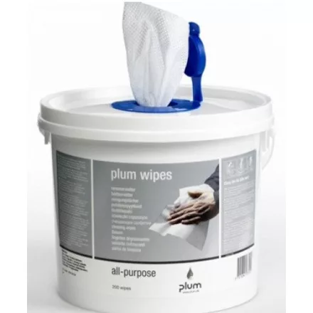 PL5332 200 db bőrbarát univerzális tisztítókendő általános szennyeződések eltávolítására