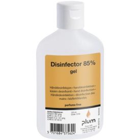   Plum Quick Clean 40 db nedves, steril sebtisztító kendő fali tartóval, 13 x 20 cm/db  PL5550