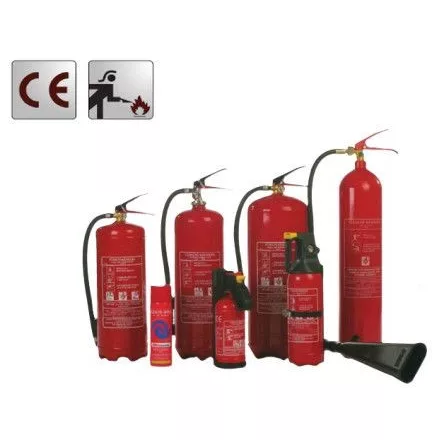 CO2 oltó, 2 kg