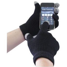  GL16 Portwest Kapacitív kesztyű - érintőképernyős telefonokhoz - Touchscreen kötött munkavédelmi kesztyű
