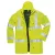 GT10 GORE-TEX HI-VIS PARKA KABÁT, Jólláthatósági