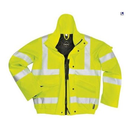 GT13 Gore-Tex bomber dzseki