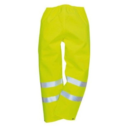 GT18 Gore-Tex HiVis nadrág, Jólláthatósági