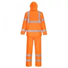 H448 Portwest Packaway jólláthatosági munkavédelmi esőruha Narancs és Sárga színekben