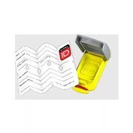 ID13YER, ID13 - Univerzális azonosítótartó