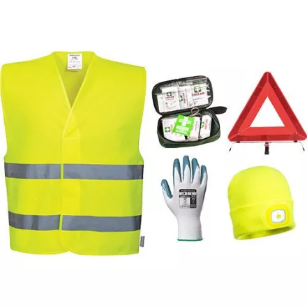 Portwest Általános EVE Jármű készlet, Cikkszám: KIT40