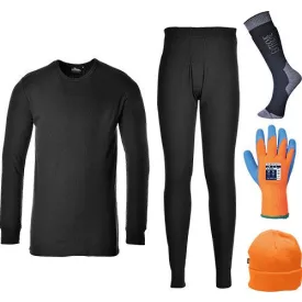   Portwest Általános EVE Extrém hideg időjárás készlet, Cikkszám: KIT60