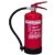 4 kg ABC porral oltó tűzoltó készülék PKM4A 27A 113B C