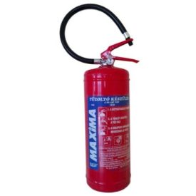   PKM6CMAX – 6 kg-os 43A 233B C MAX Nagy oltóképességű porraloltó