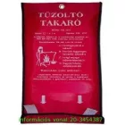 Tűzoltó takaró 1,8x1,8m