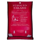 Tűzoltó takaró 1,8x1,8m