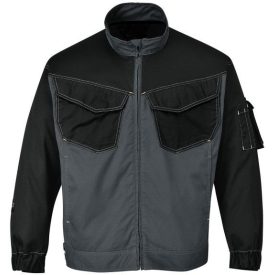 Portwest KS10 Chrome munkavédelmi kabát, Munkáskabát